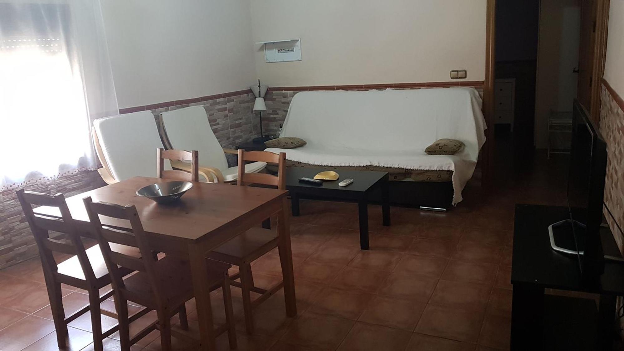 La Aldea Guest House Alcaraz Rom bilde