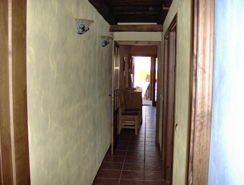La Aldea Guest House Alcaraz Rom bilde