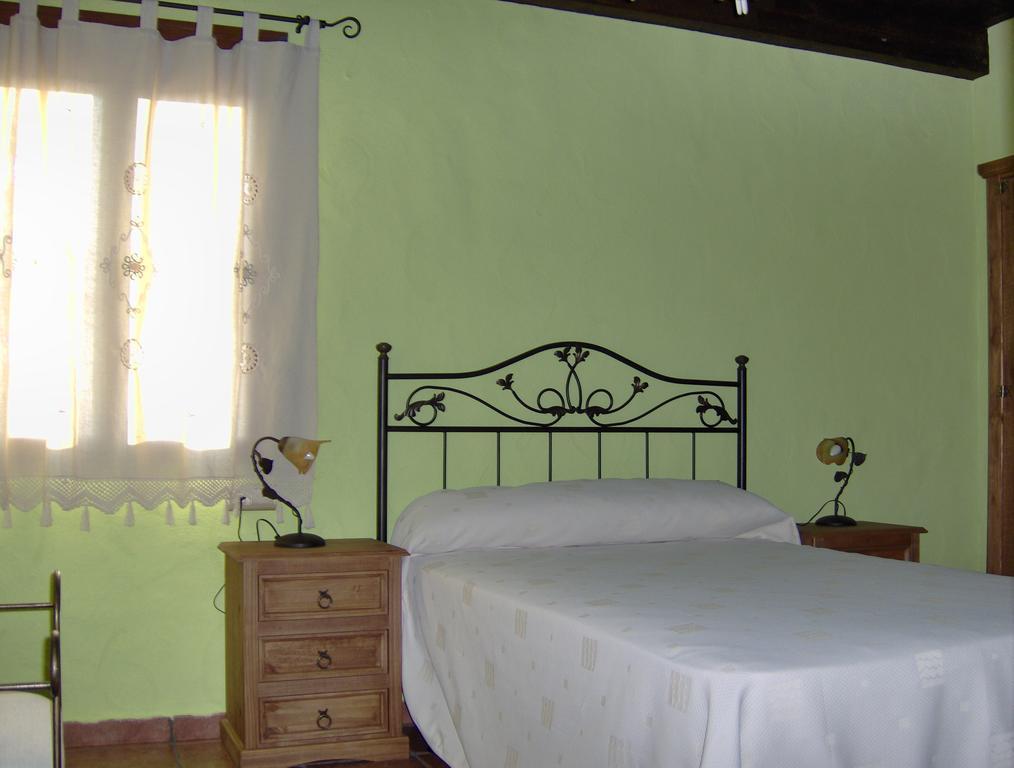 La Aldea Guest House Alcaraz Rom bilde