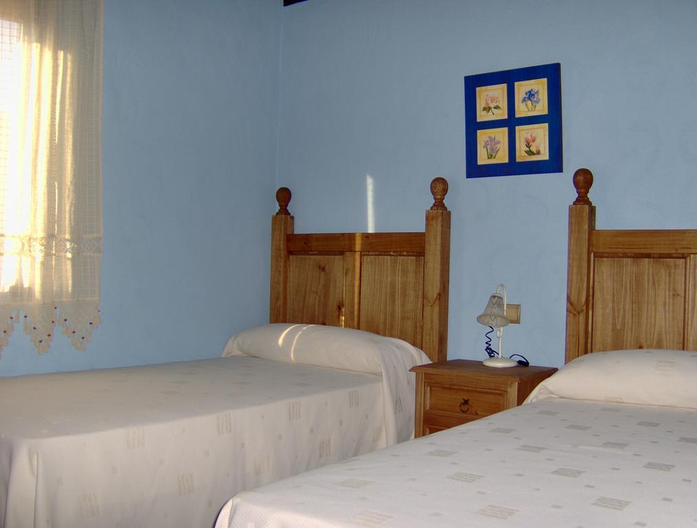 La Aldea Guest House Alcaraz Rom bilde