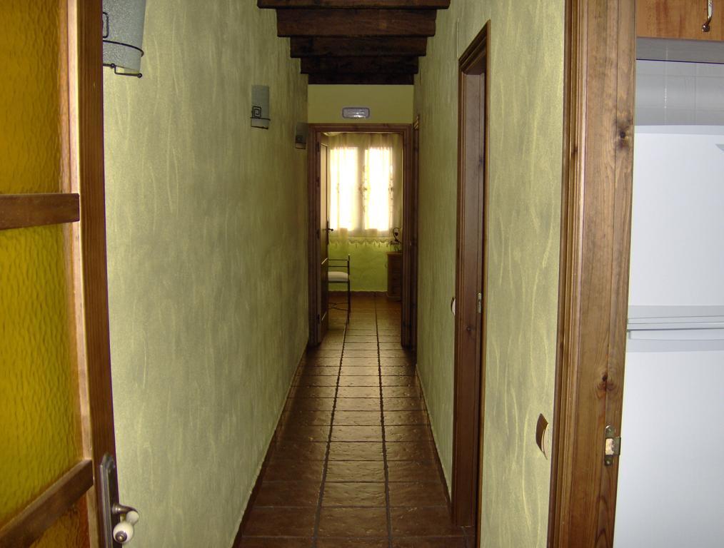 La Aldea Guest House Alcaraz Rom bilde