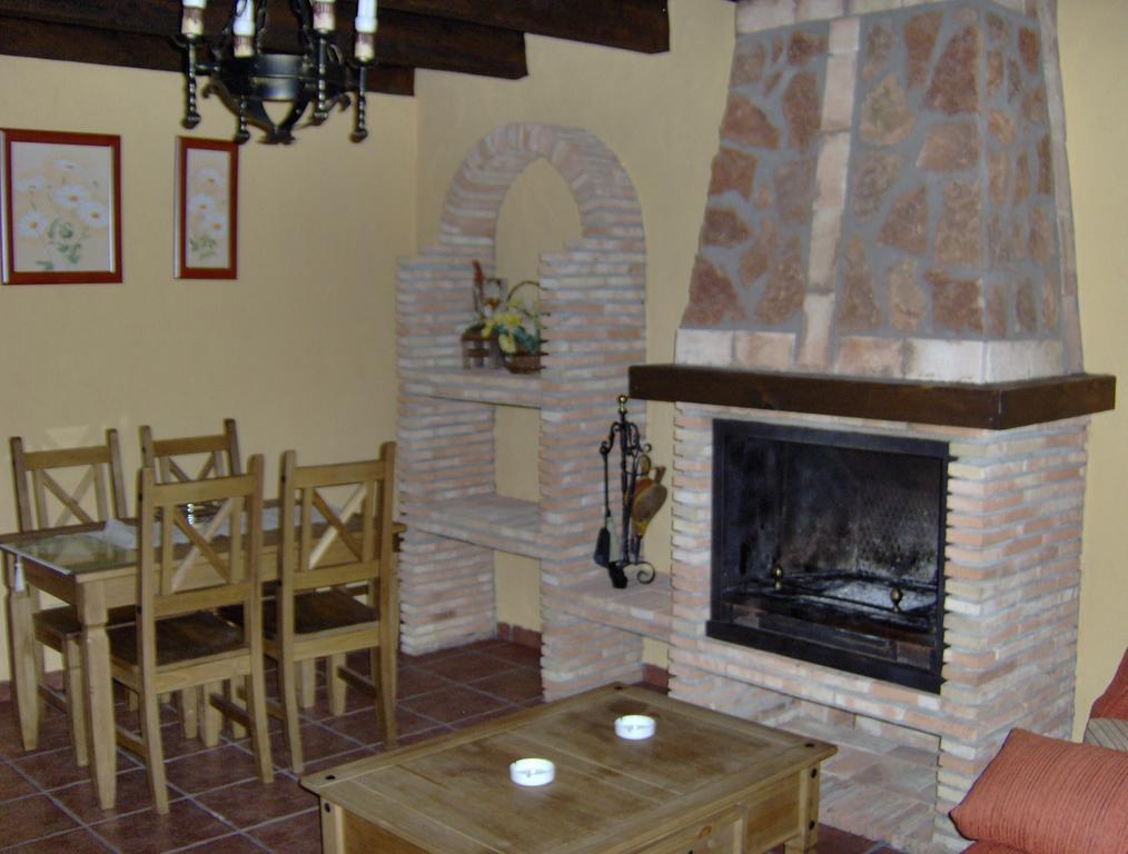 La Aldea Guest House Alcaraz Rom bilde