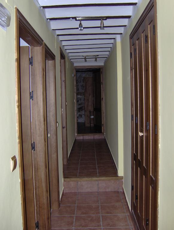 La Aldea Guest House Alcaraz Rom bilde