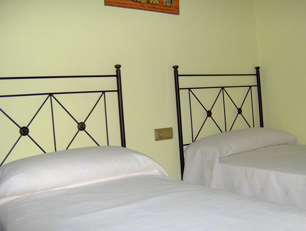 La Aldea Guest House Alcaraz Rom bilde