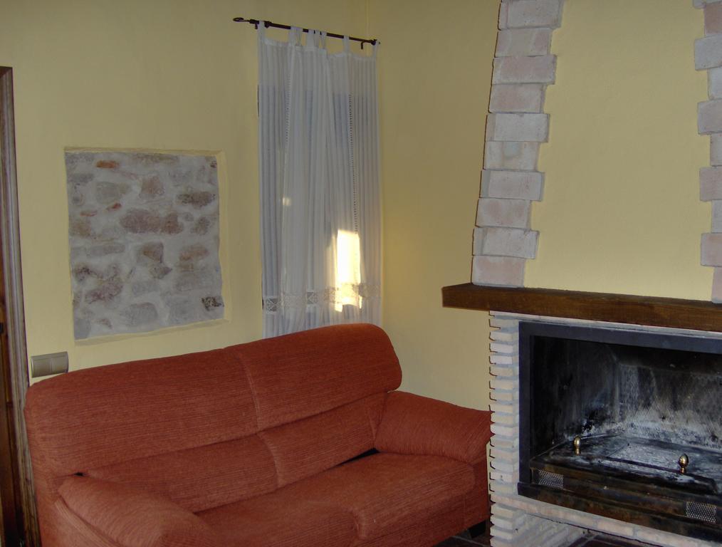 La Aldea Guest House Alcaraz Rom bilde