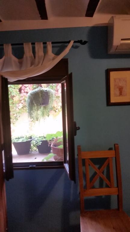 La Aldea Guest House Alcaraz Rom bilde