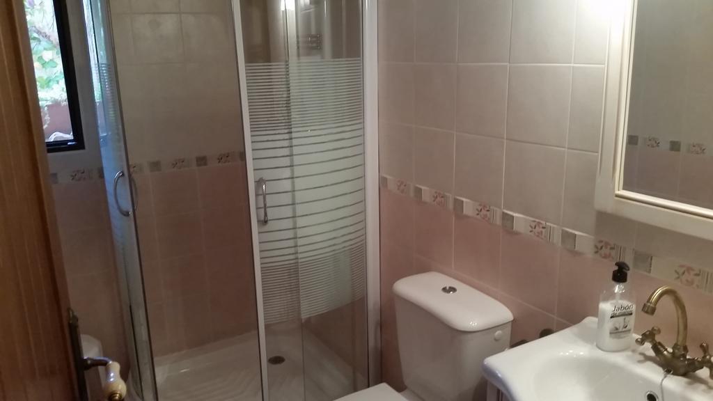 La Aldea Guest House Alcaraz Rom bilde