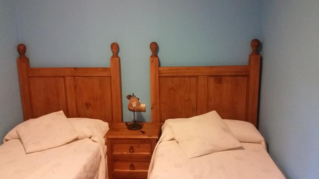 La Aldea Guest House Alcaraz Rom bilde