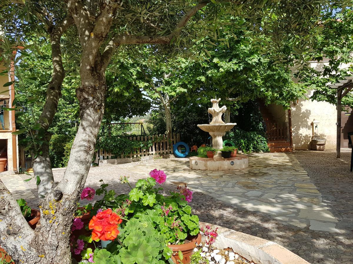 La Aldea Guest House Alcaraz Eksteriør bilde